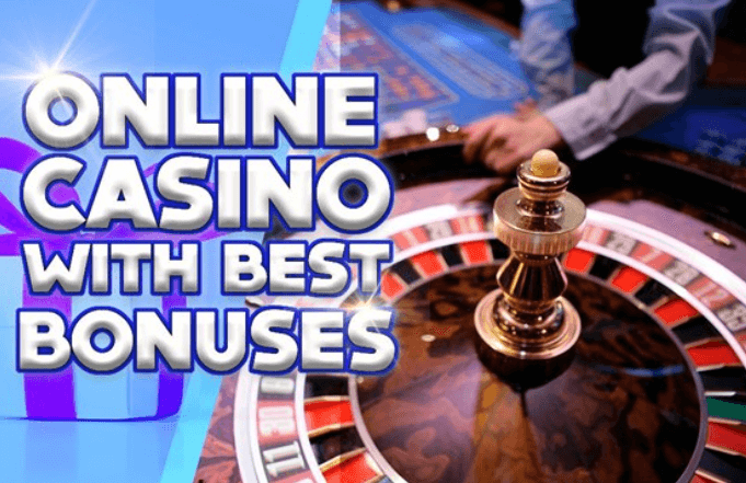 Online Casino offers