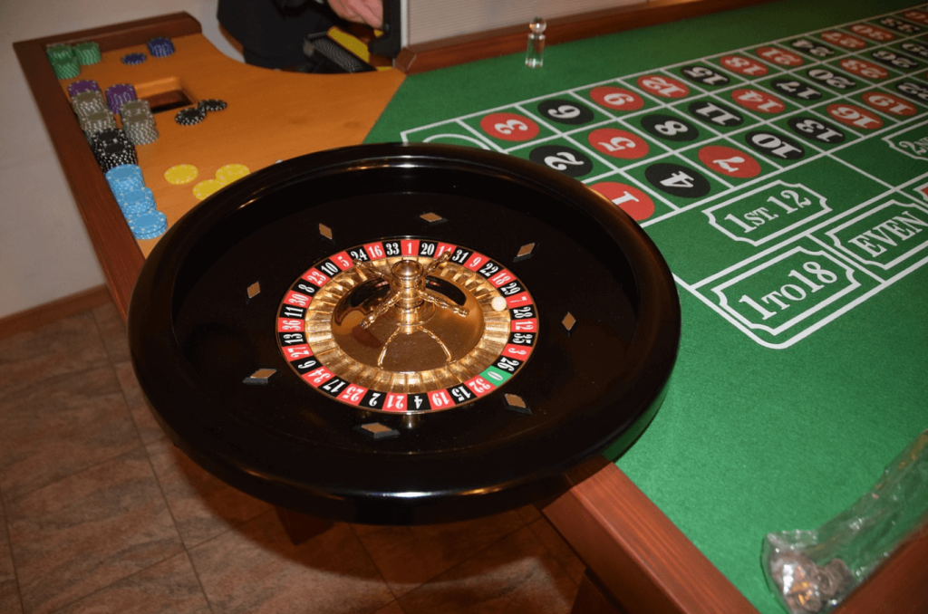 Roulette Wheel Betting Strategies