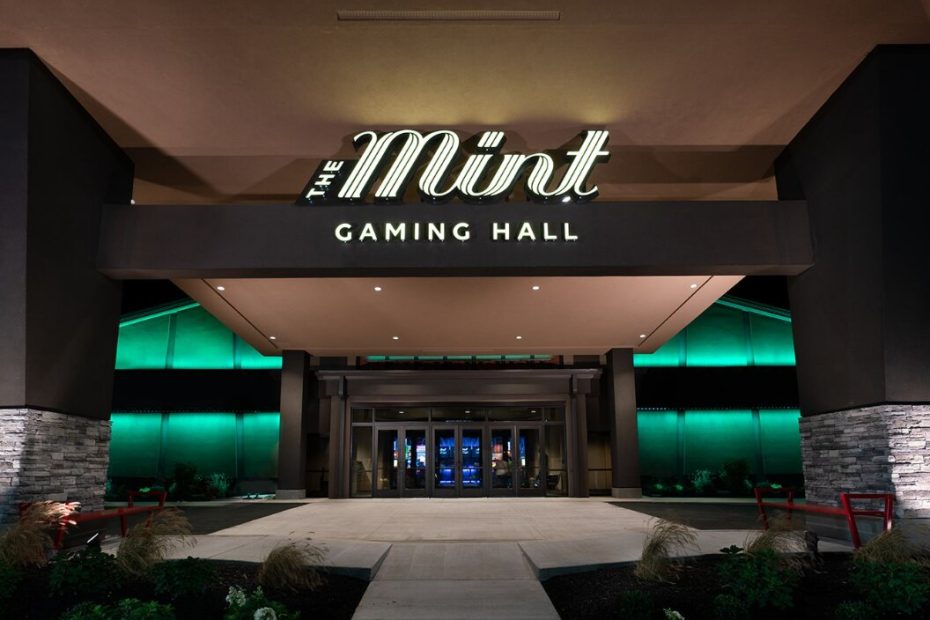 Mint Gaming Hall