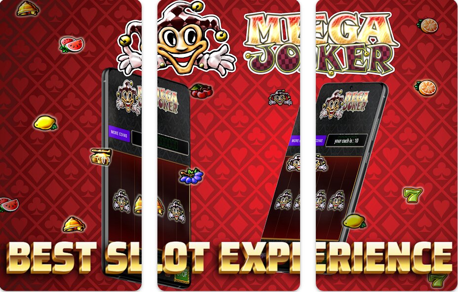 Mega Joker Slot game