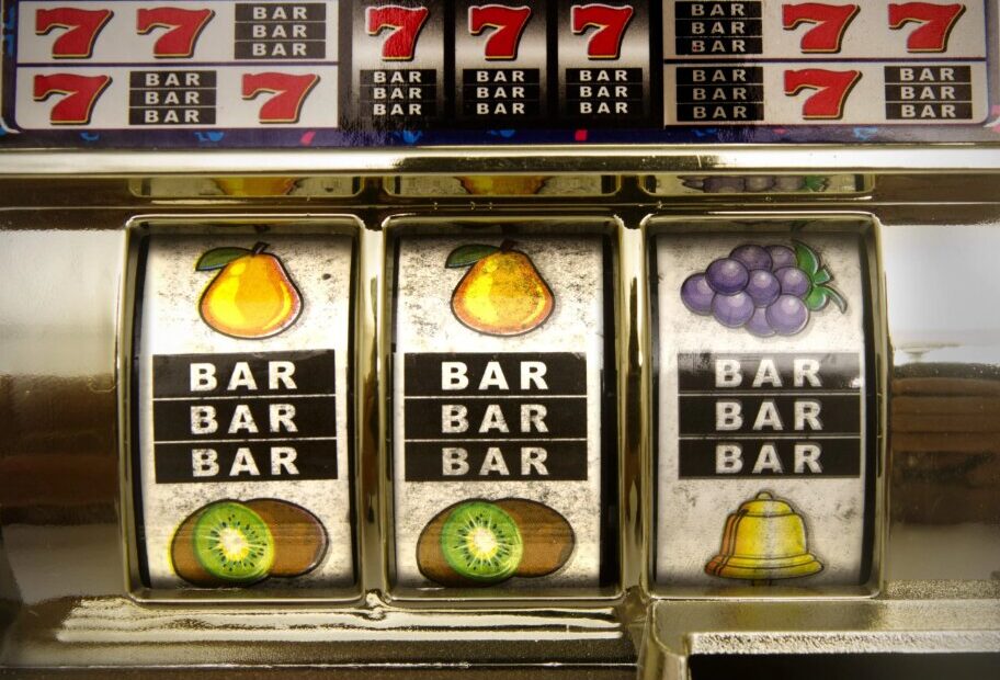 Slot Machines Bar
